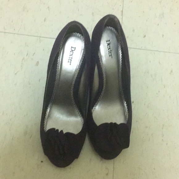 Mini wedge open toe - Picture 1 of 4